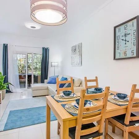 Apartamento Em Quinta Da Barracuda Albufeira