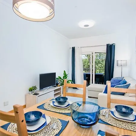 Em Quinta Da Barracuda Apartamento Albufeira