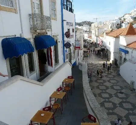 Em Quinta Da Barracuda Apartamento Albufeira