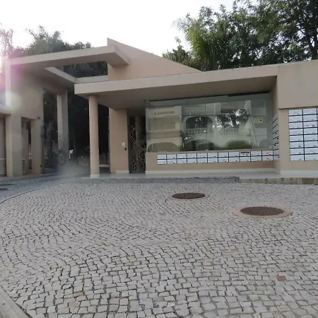 Em Quinta Da Barracuda Apartamento Albufeira